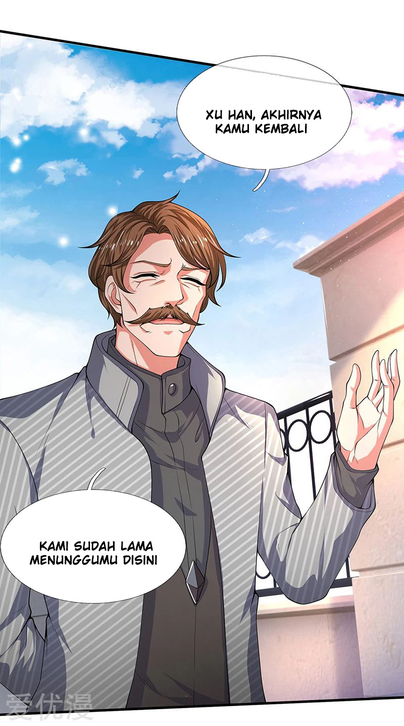 Wan Gu Shen Wang Chapter 172 Gambar 11