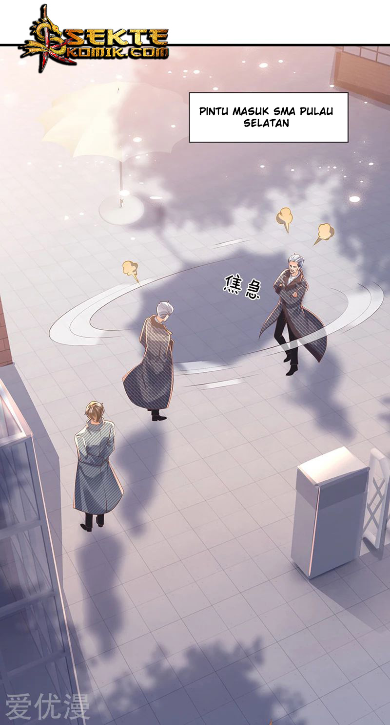 Manhua Wan Gu Shen Wang Chapter 172 gambar nomor 2