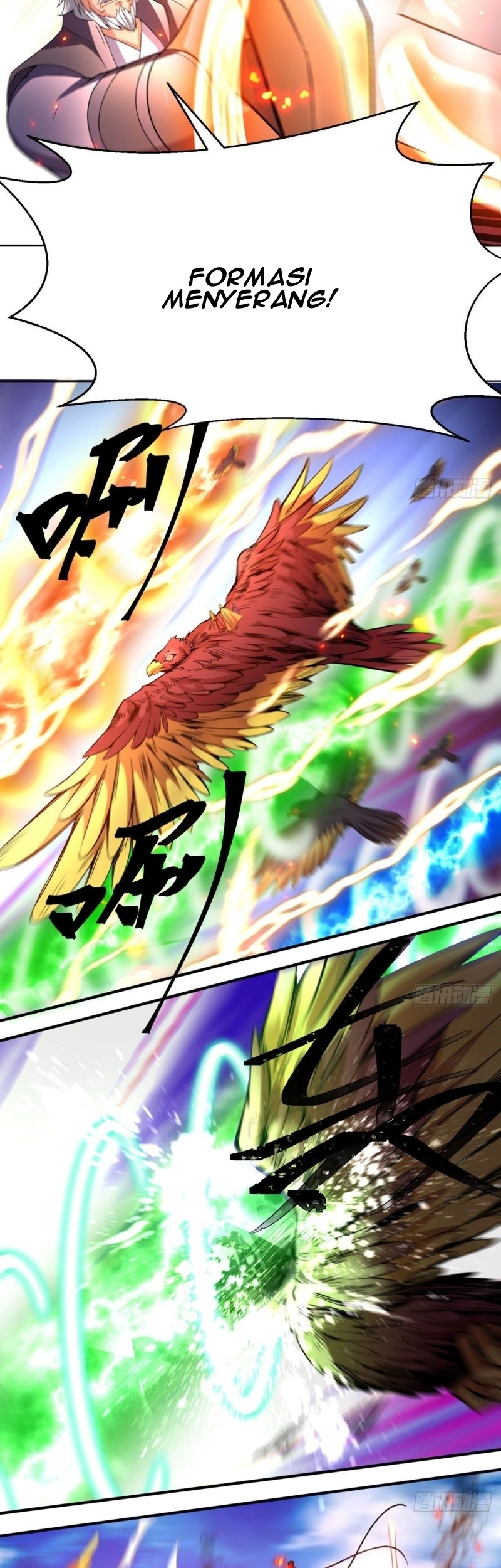 I Picked Up An Attribute Chapter 63 Gambar 5