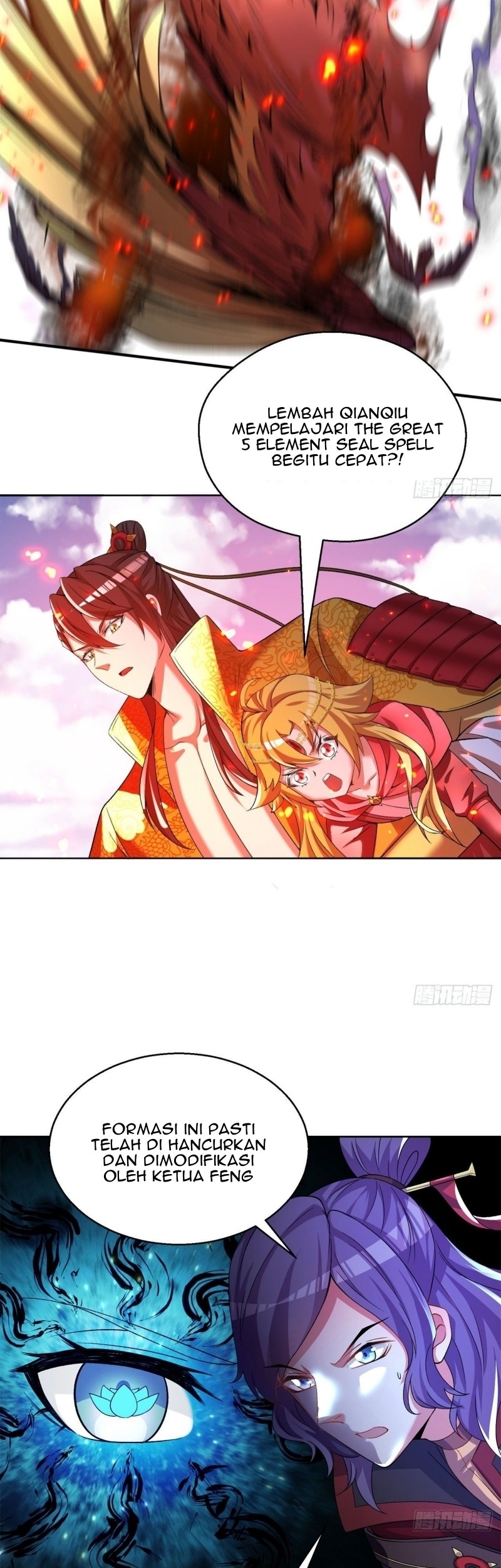 I Picked Up An Attribute Chapter 63 Gambar 7