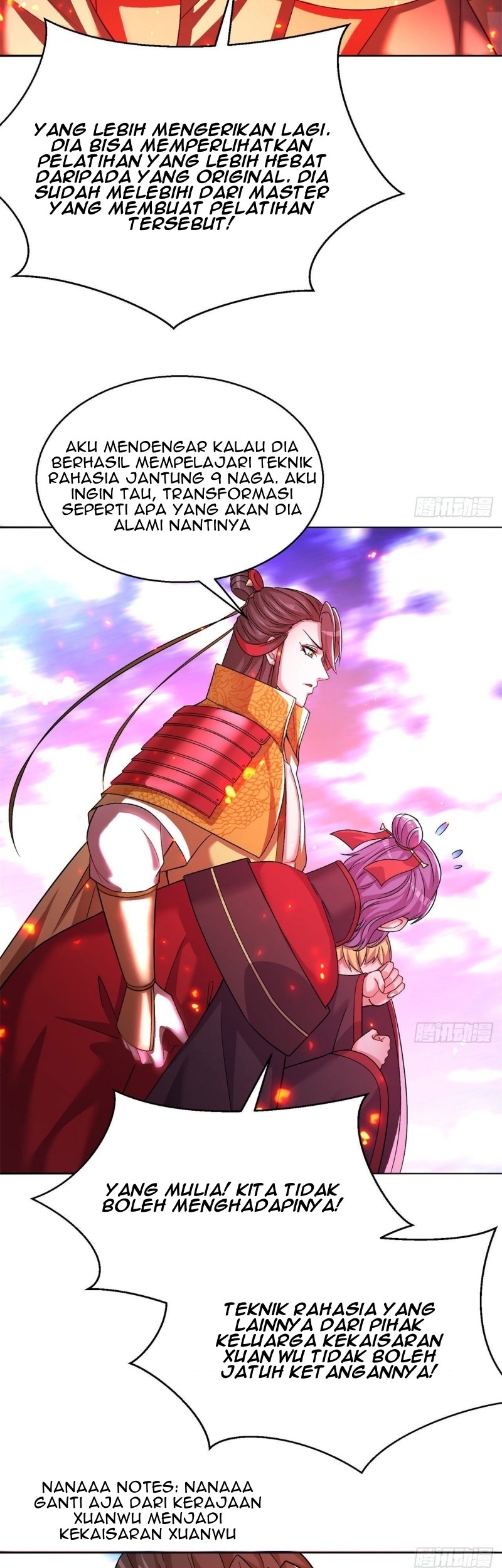 I Picked Up An Attribute Chapter 63 Gambar 9