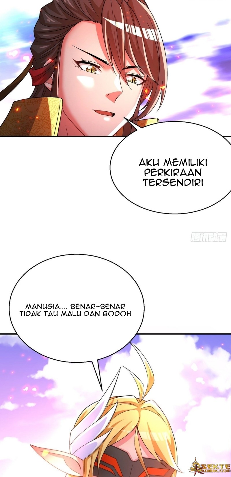 I Picked Up An Attribute Chapter 63 Gambar 10