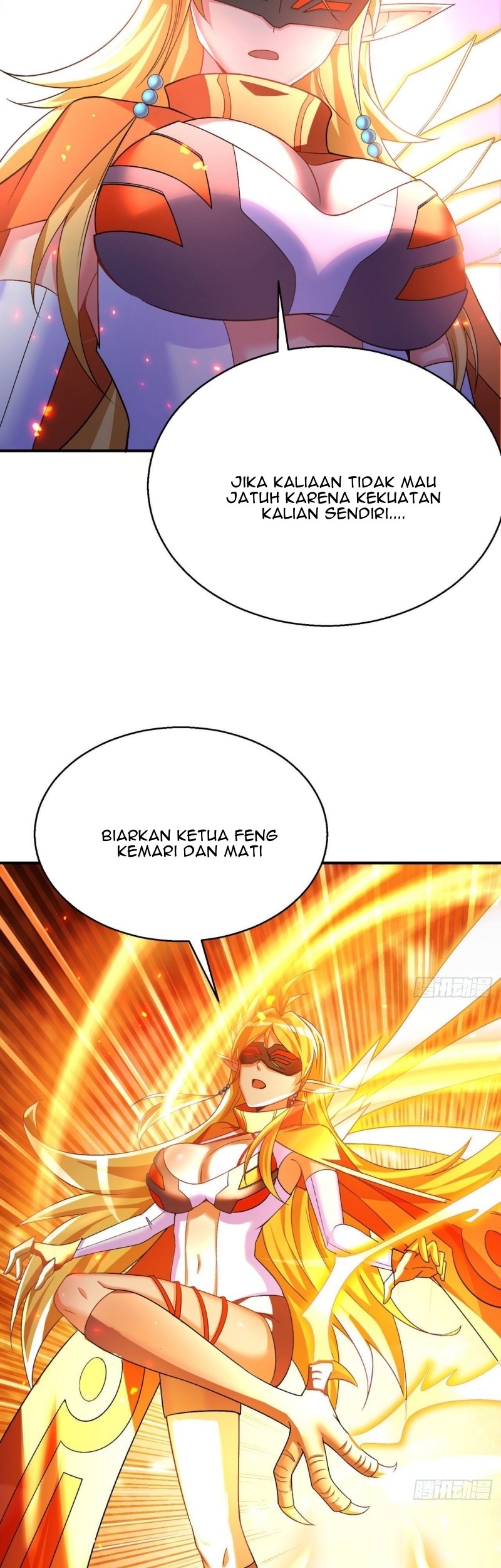 I Picked Up An Attribute Chapter 63 Gambar 11