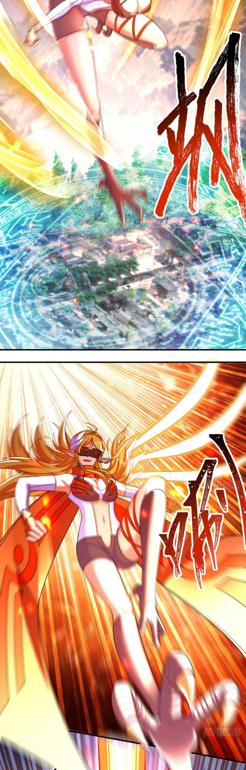 I Picked Up An Attribute Chapter 63 Gambar 13