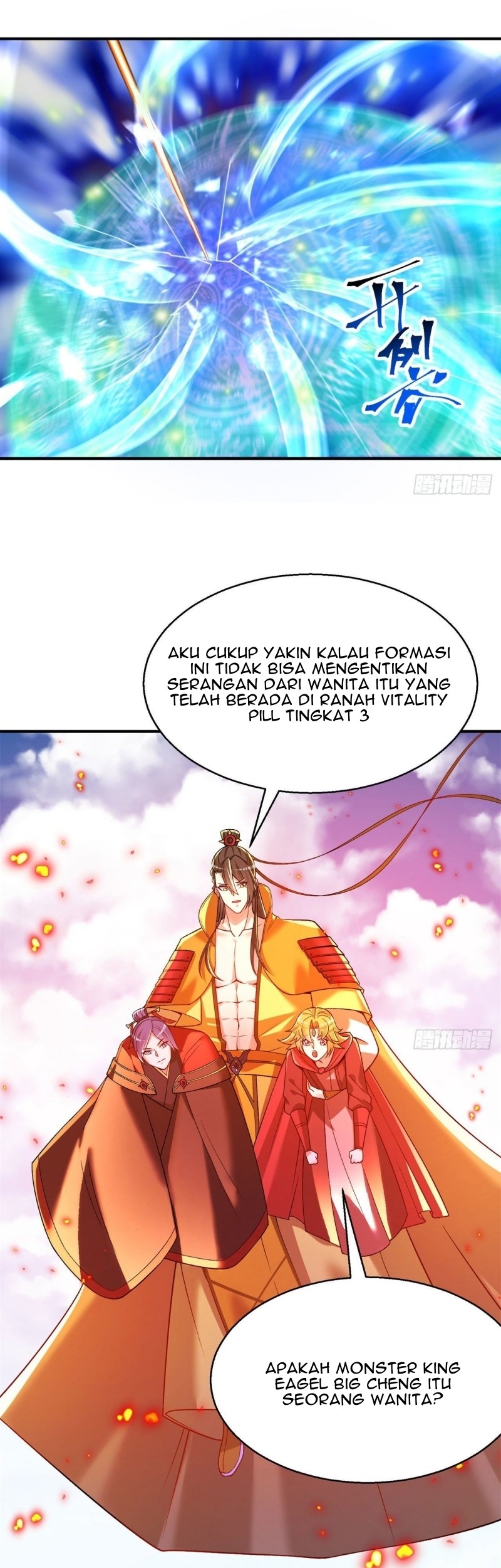 I Picked Up An Attribute Chapter 63 Gambar 15