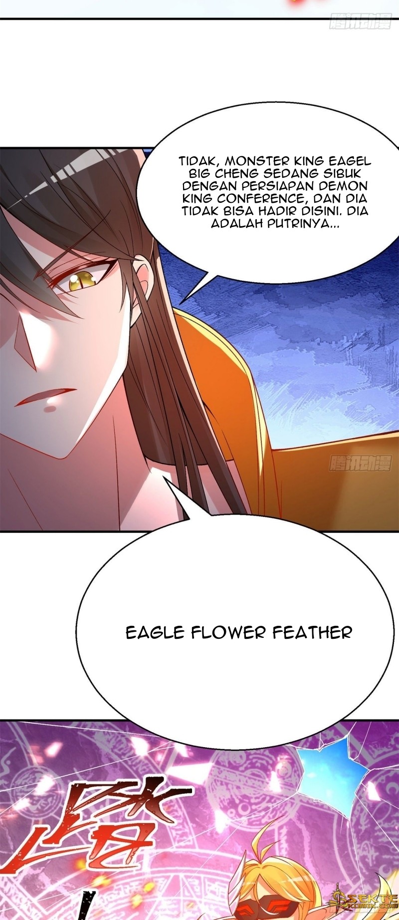 I Picked Up An Attribute Chapter 63 Gambar 16