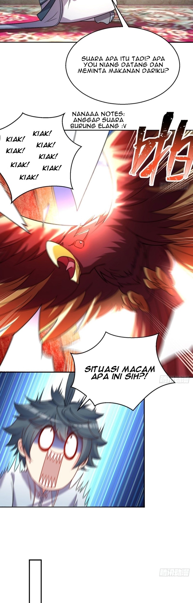 I Picked Up An Attribute Chapter 63 Gambar 23