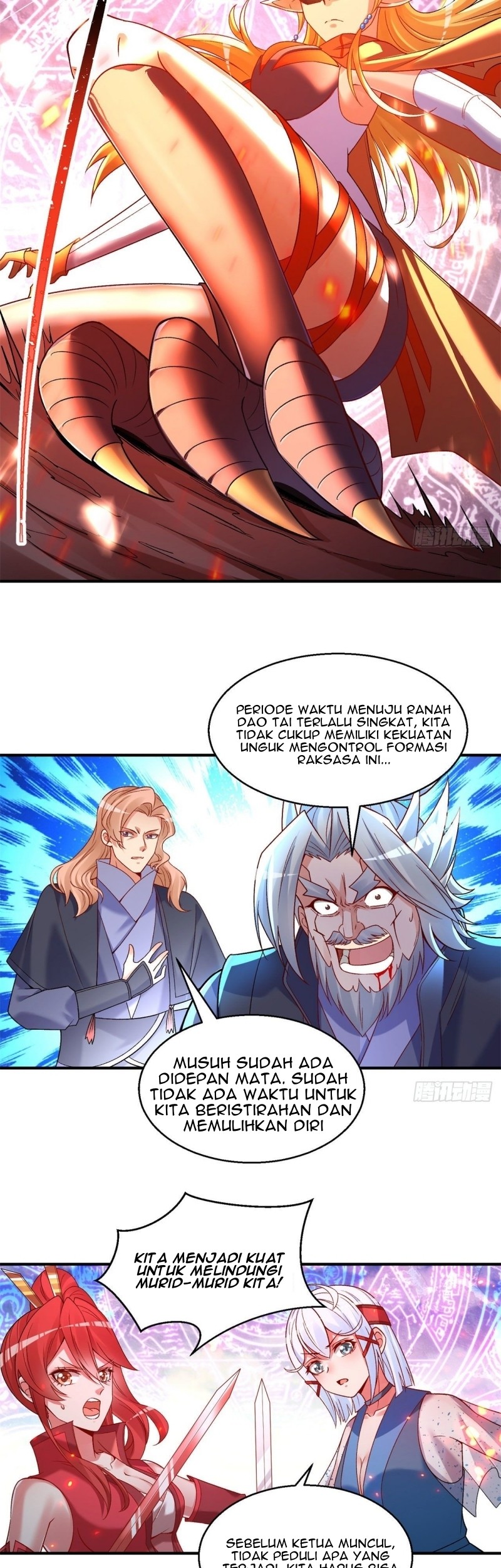 I Picked Up An Attribute Chapter 63 Gambar 17