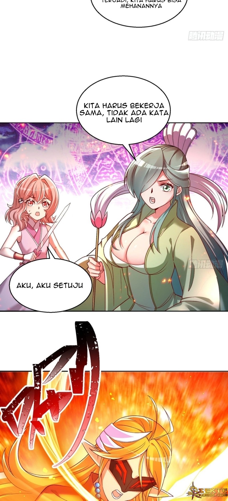 I Picked Up An Attribute Chapter 63 Gambar 18