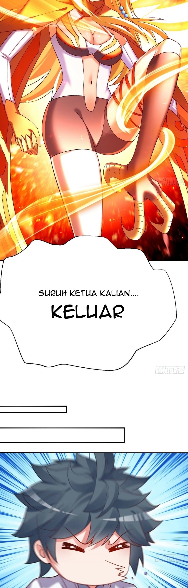 I Picked Up An Attribute Chapter 63 Gambar 19