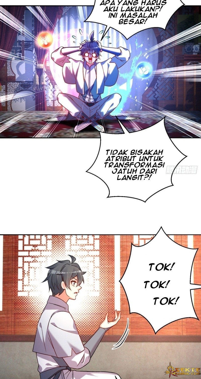 I Picked Up An Attribute Chapter 63 Gambar 22