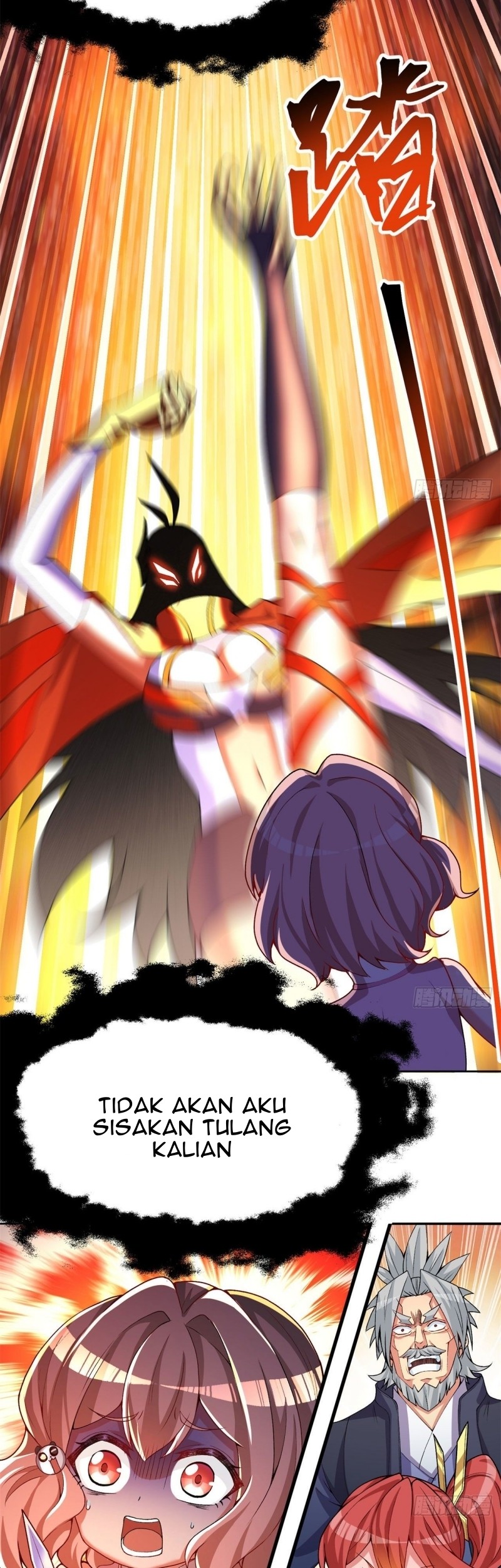 I Picked Up An Attribute Chapter 63 Gambar 31