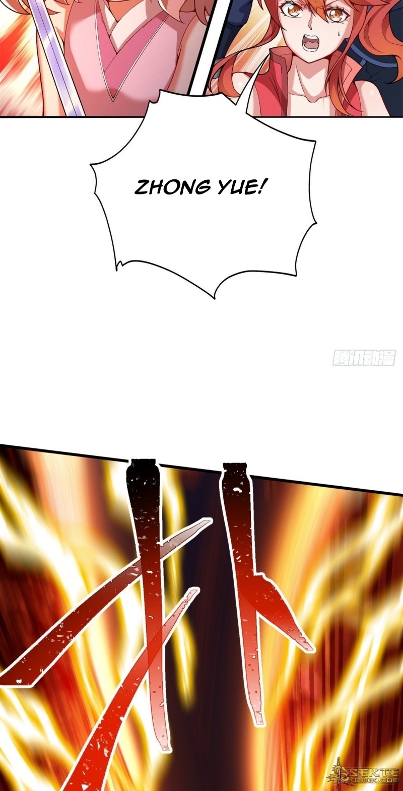 I Picked Up An Attribute Chapter 63 Gambar 32