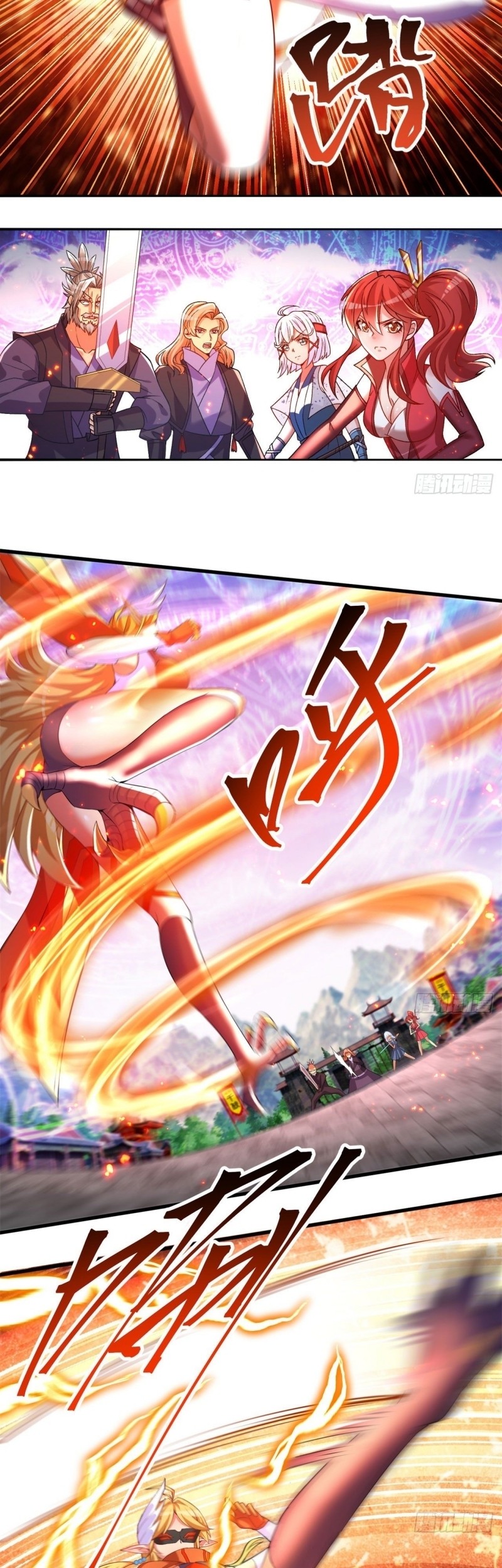 I Picked Up An Attribute Chapter 63 Gambar 25