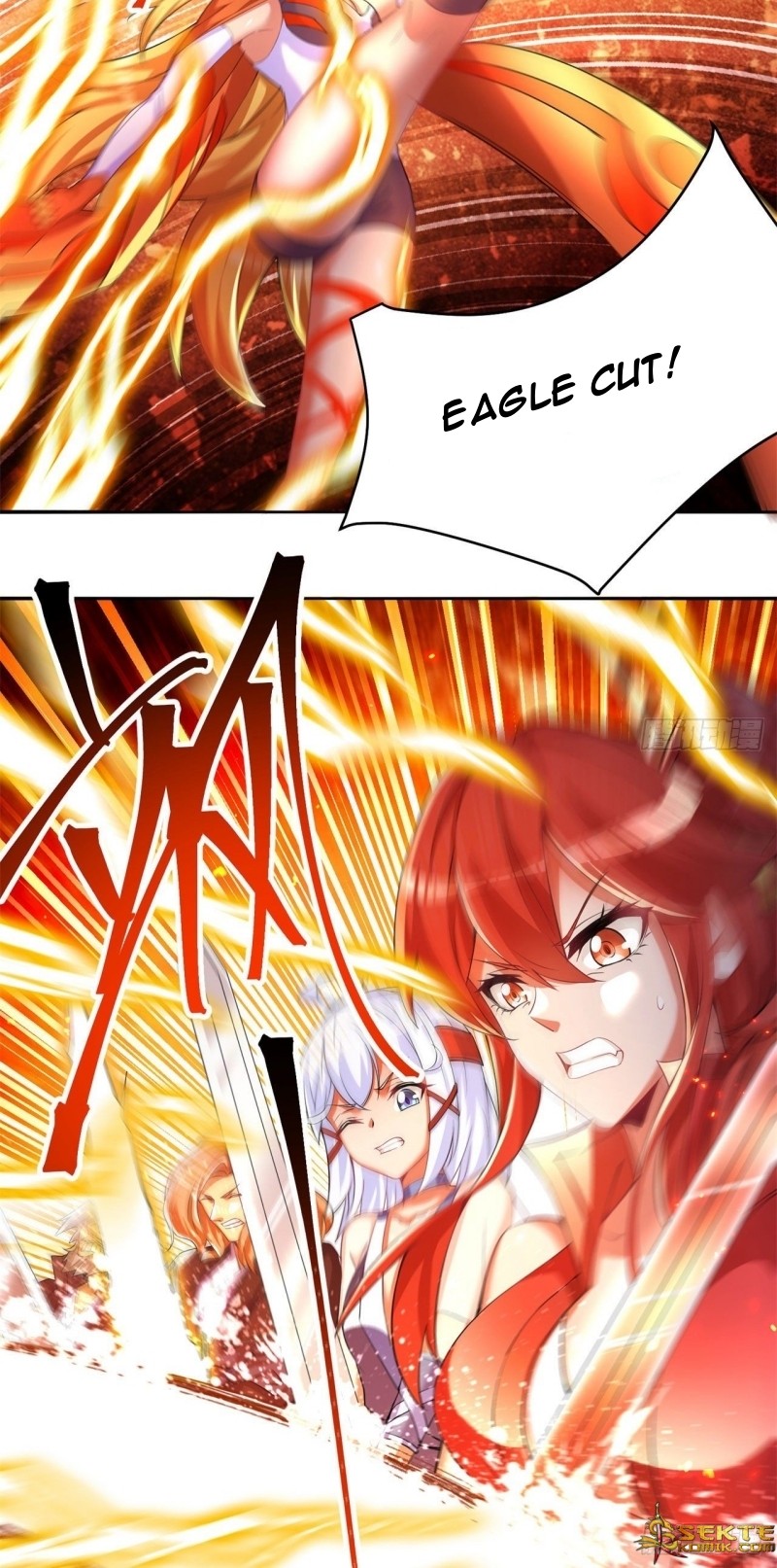 I Picked Up An Attribute Chapter 63 Gambar 26