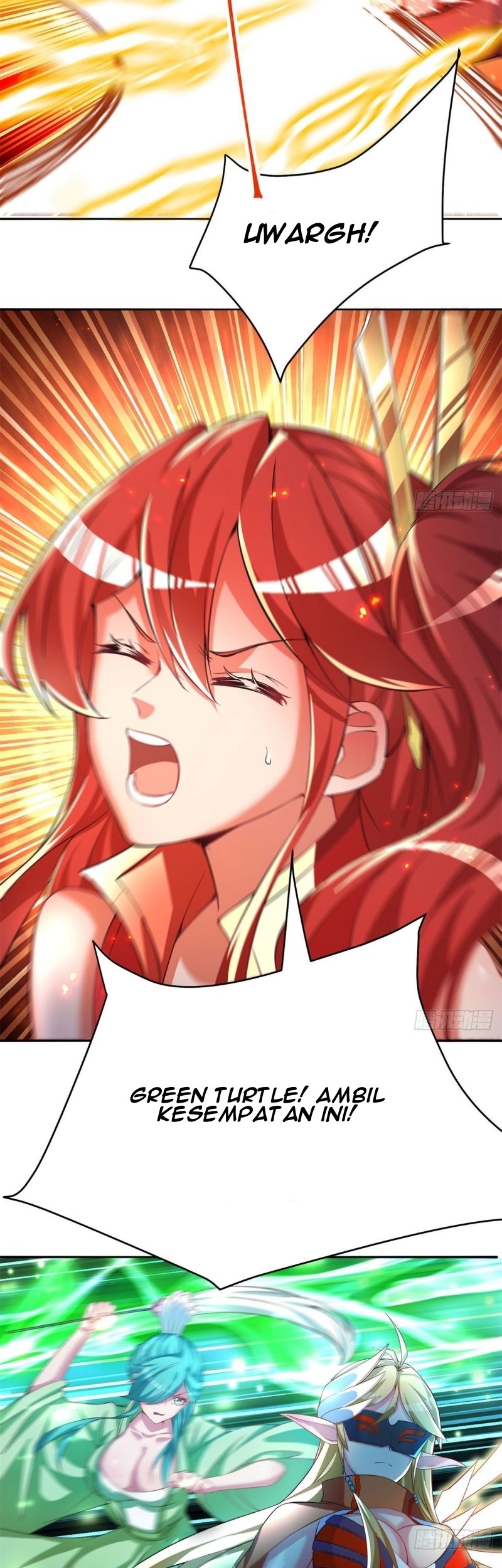 I Picked Up An Attribute Chapter 63 Gambar 27