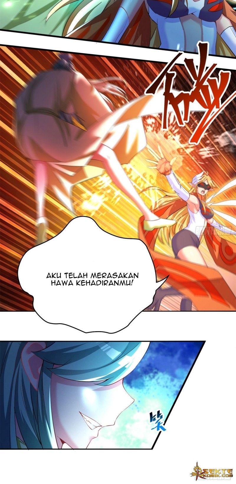 I Picked Up An Attribute Chapter 63 Gambar 28