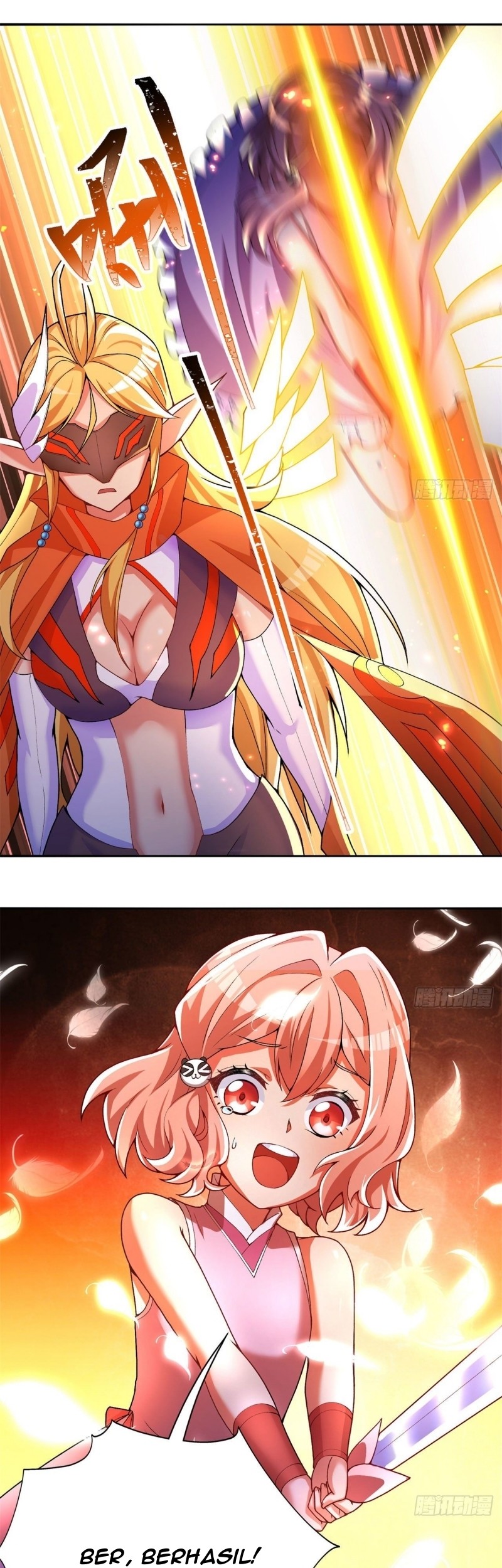 I Picked Up An Attribute Chapter 63 Gambar 29