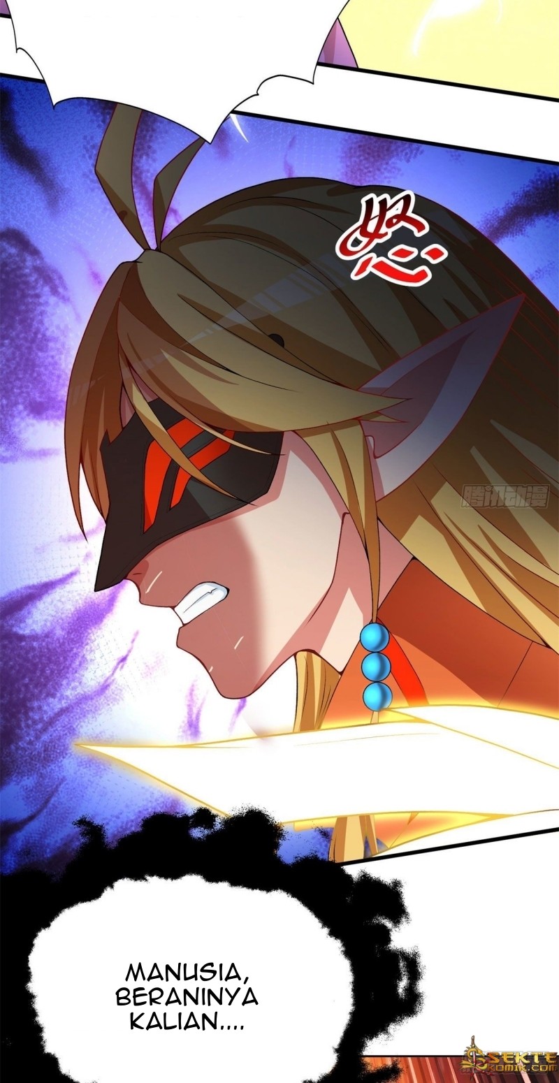 I Picked Up An Attribute Chapter 63 Gambar 30