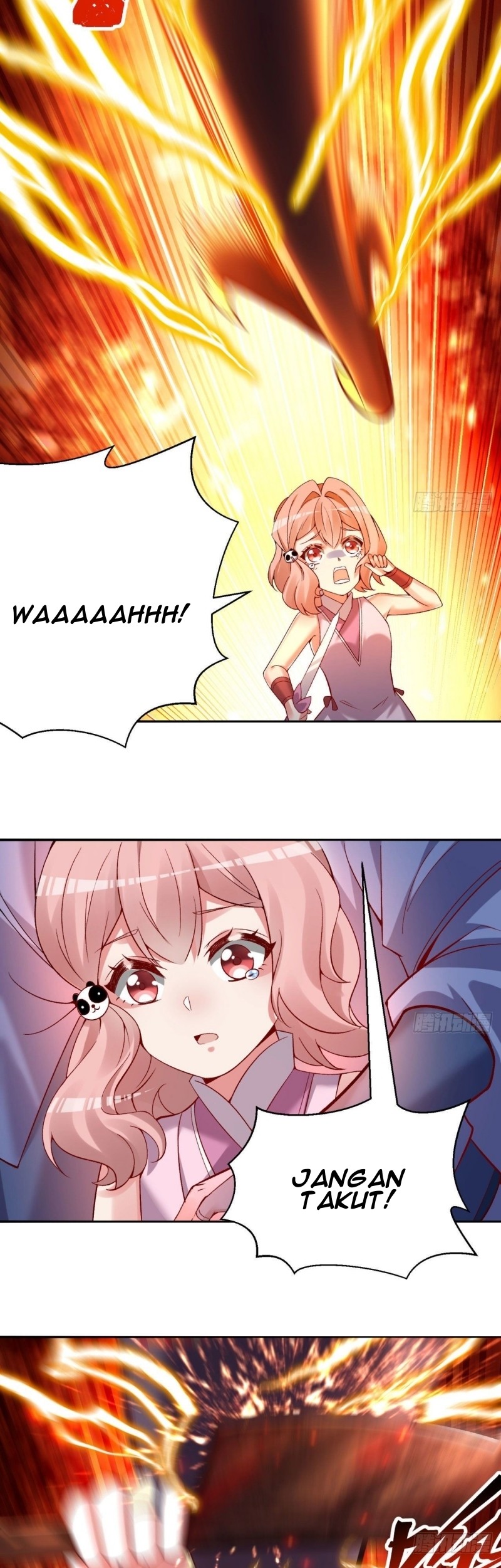 I Picked Up An Attribute Chapter 63 Gambar 33