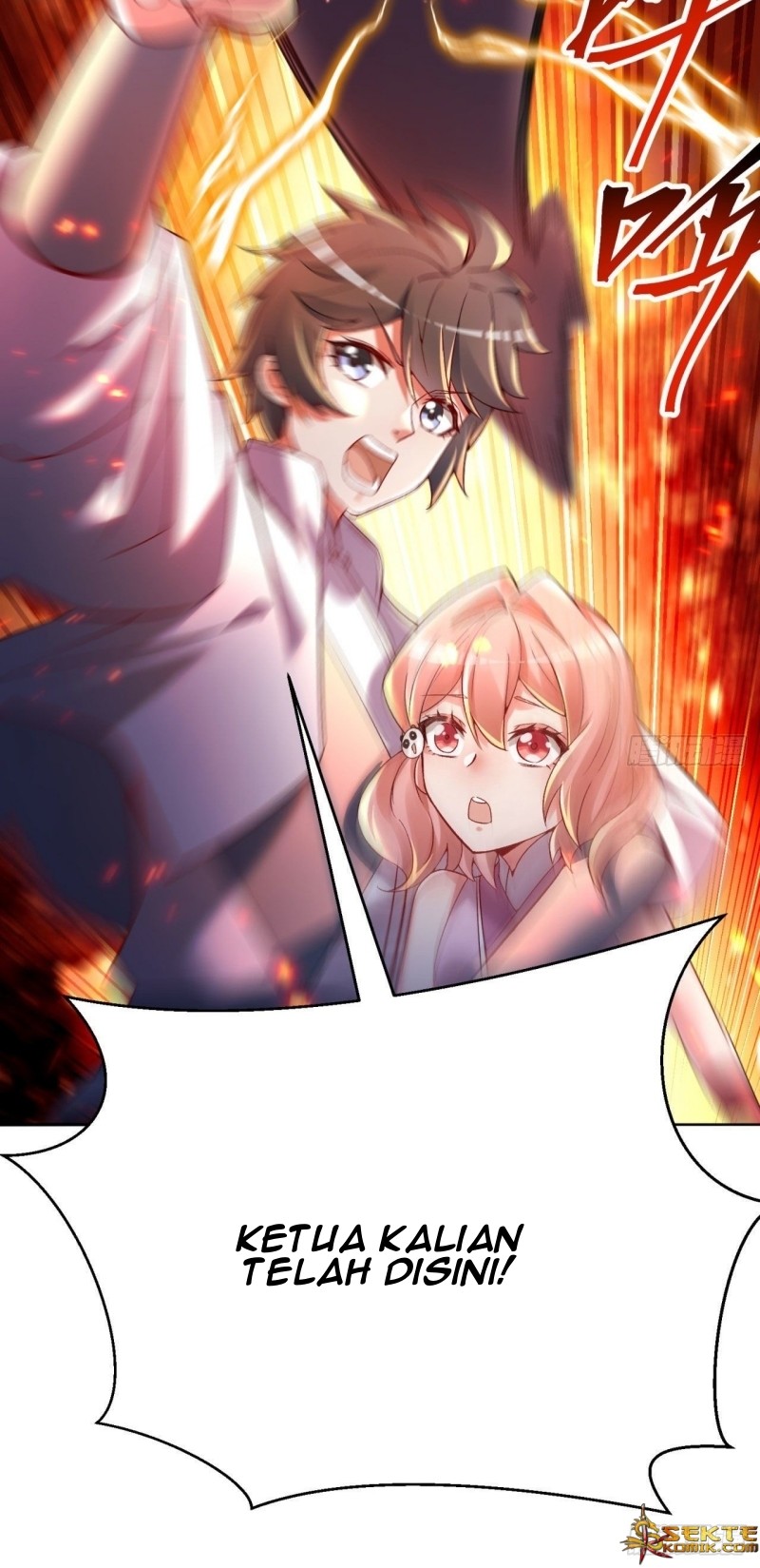 I Picked Up An Attribute Chapter 63 Gambar 34