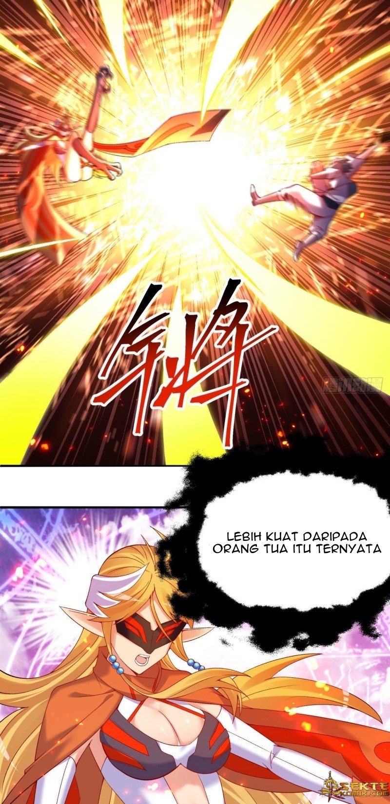 I Picked Up An Attribute Chapter 63 Gambar 36