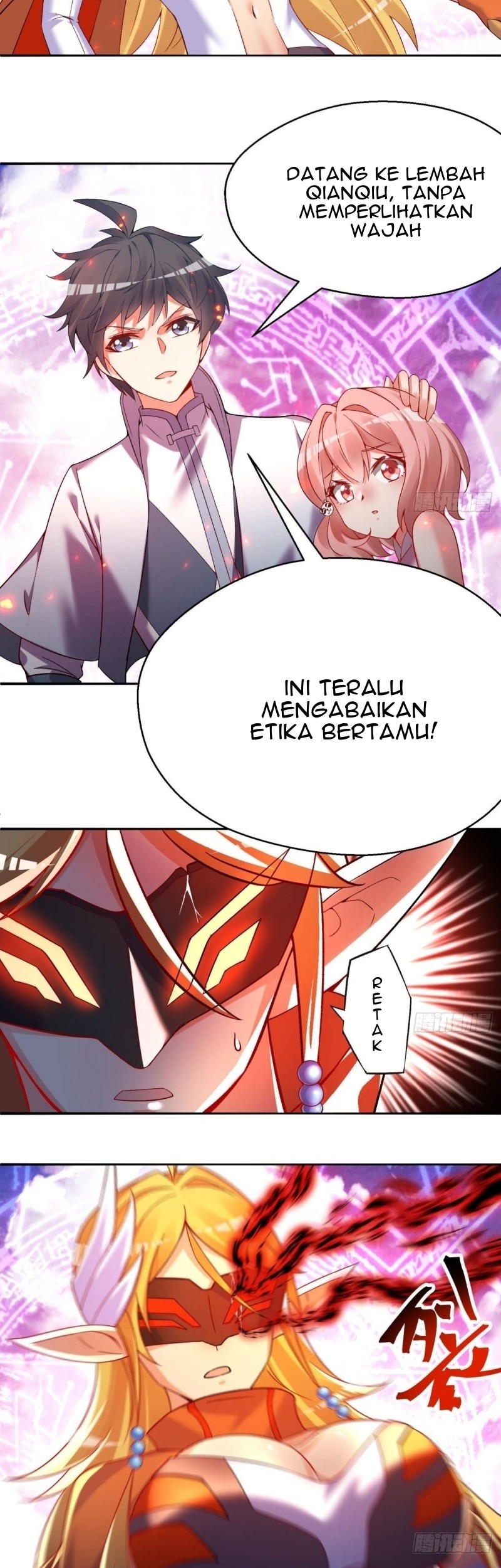 I Picked Up An Attribute Chapter 63 Gambar 37