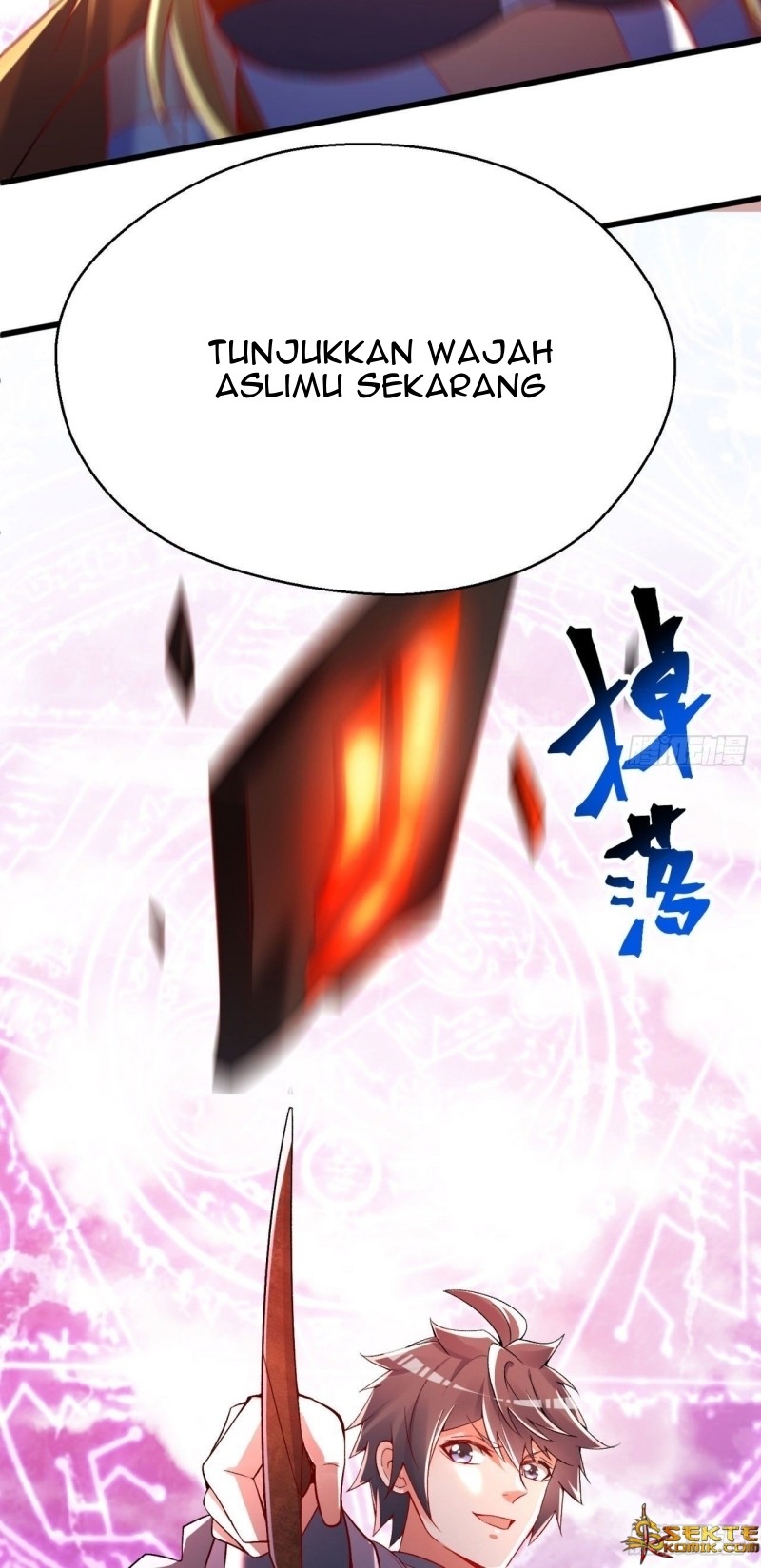 I Picked Up An Attribute Chapter 63 Gambar 38