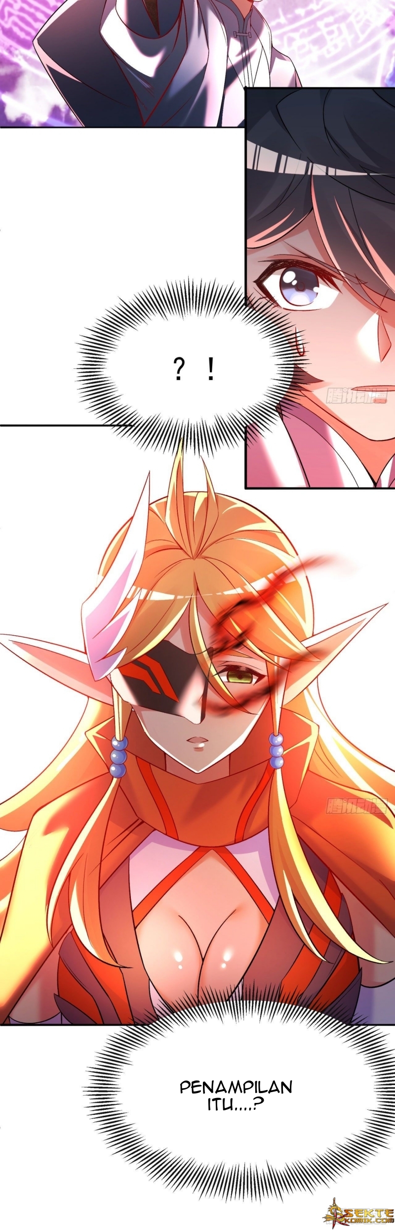 I Picked Up An Attribute Chapter 63 Gambar 39