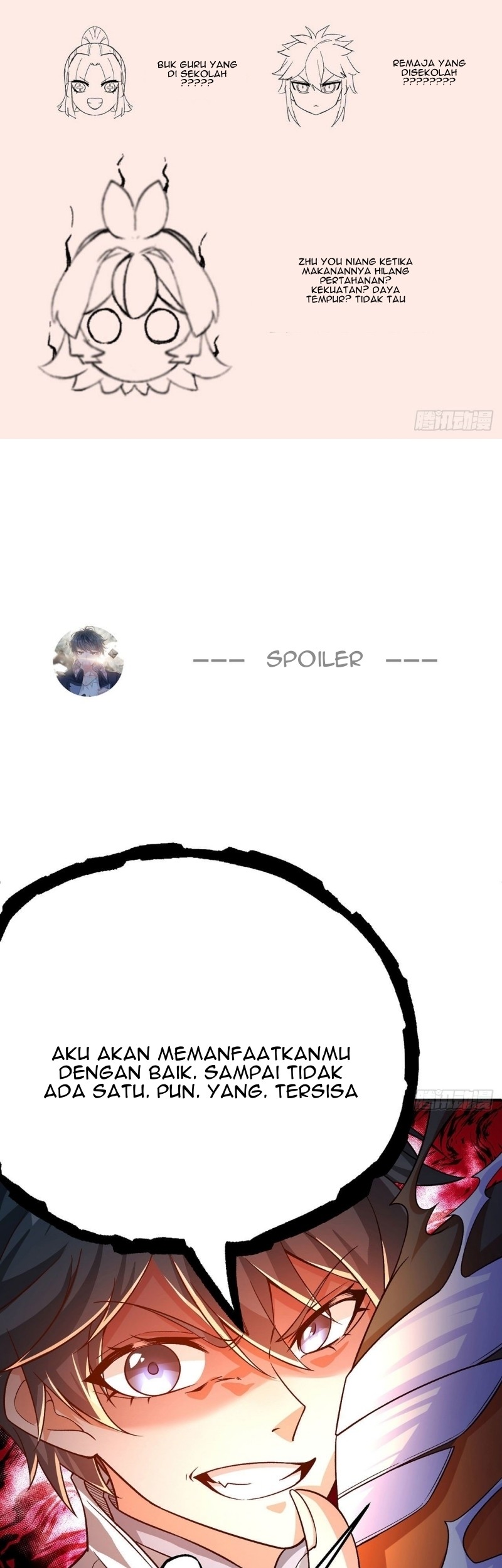 I Picked Up An Attribute Chapter 63 Gambar 41