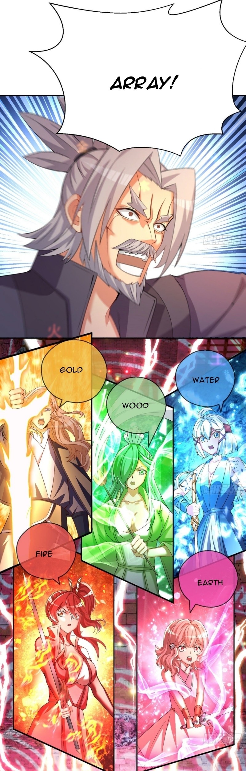 I Picked Up An Attribute Chapter 63 Gambar 3