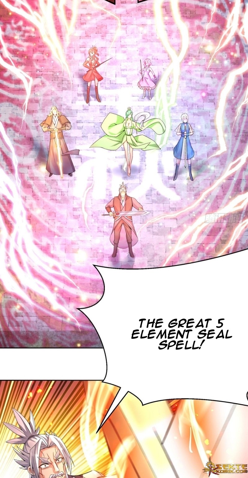 I Picked Up An Attribute Chapter 63 Gambar 4