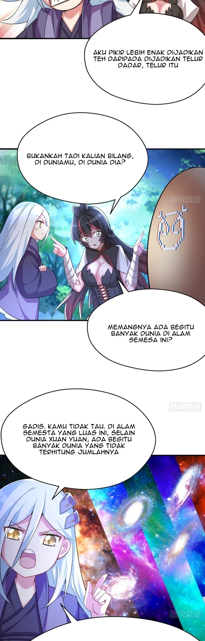 I Picked Up An Attribute Chapter 62 Gambar 7