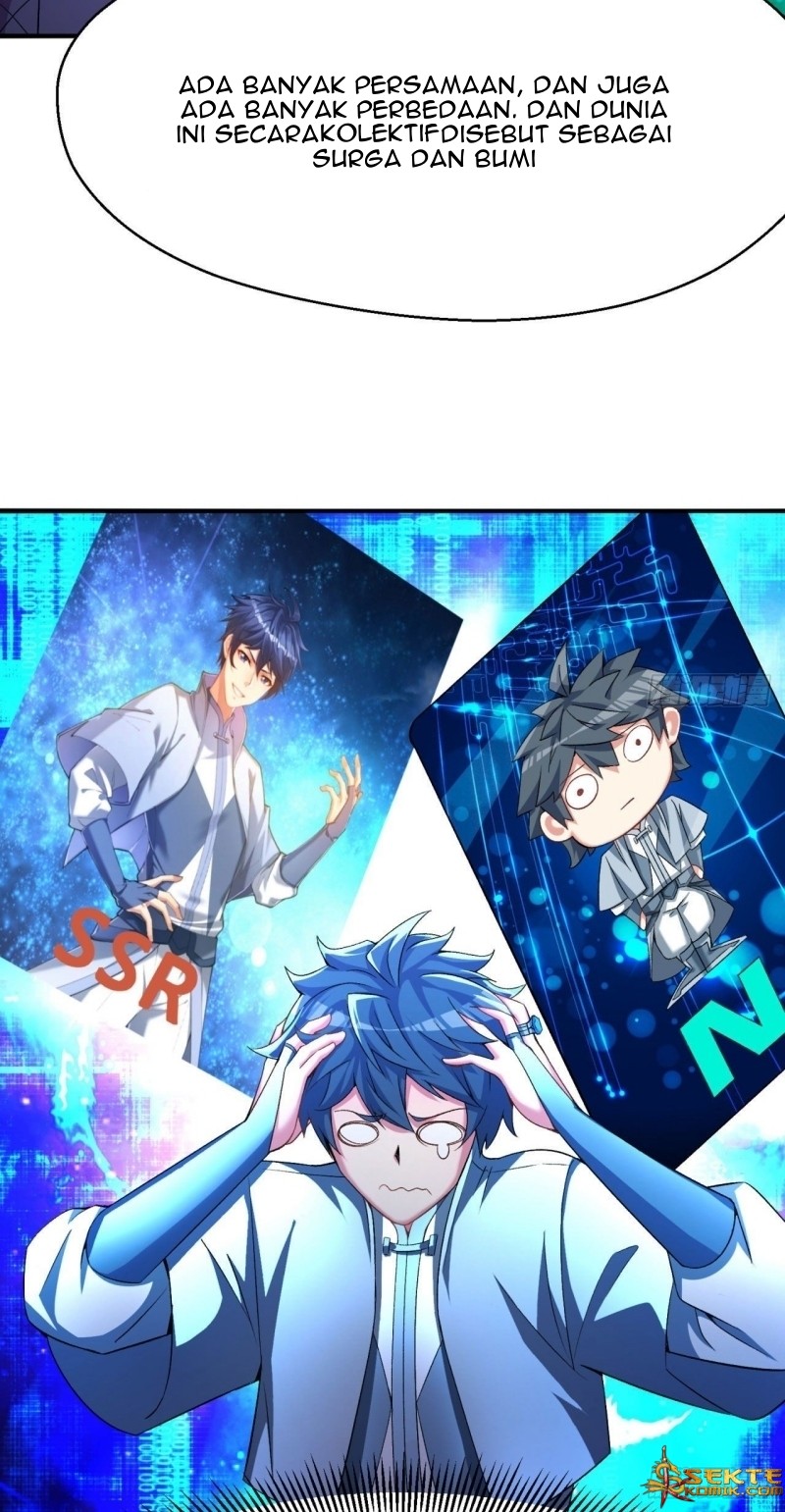 I Picked Up An Attribute Chapter 62 Gambar 8