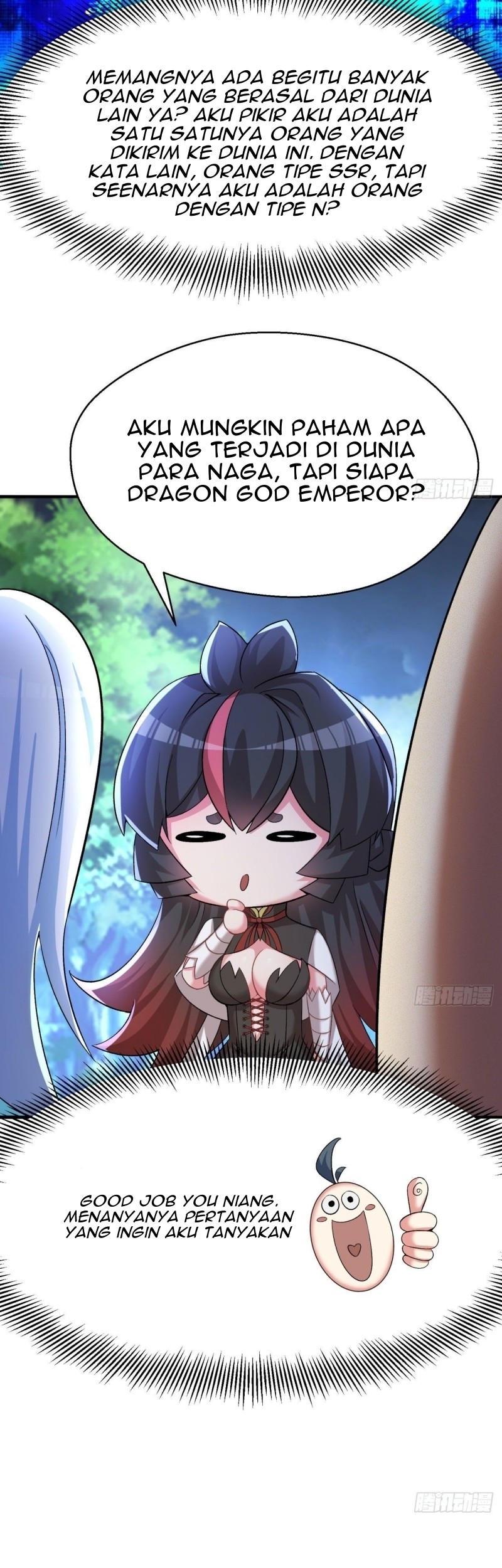 I Picked Up An Attribute Chapter 62 Gambar 9