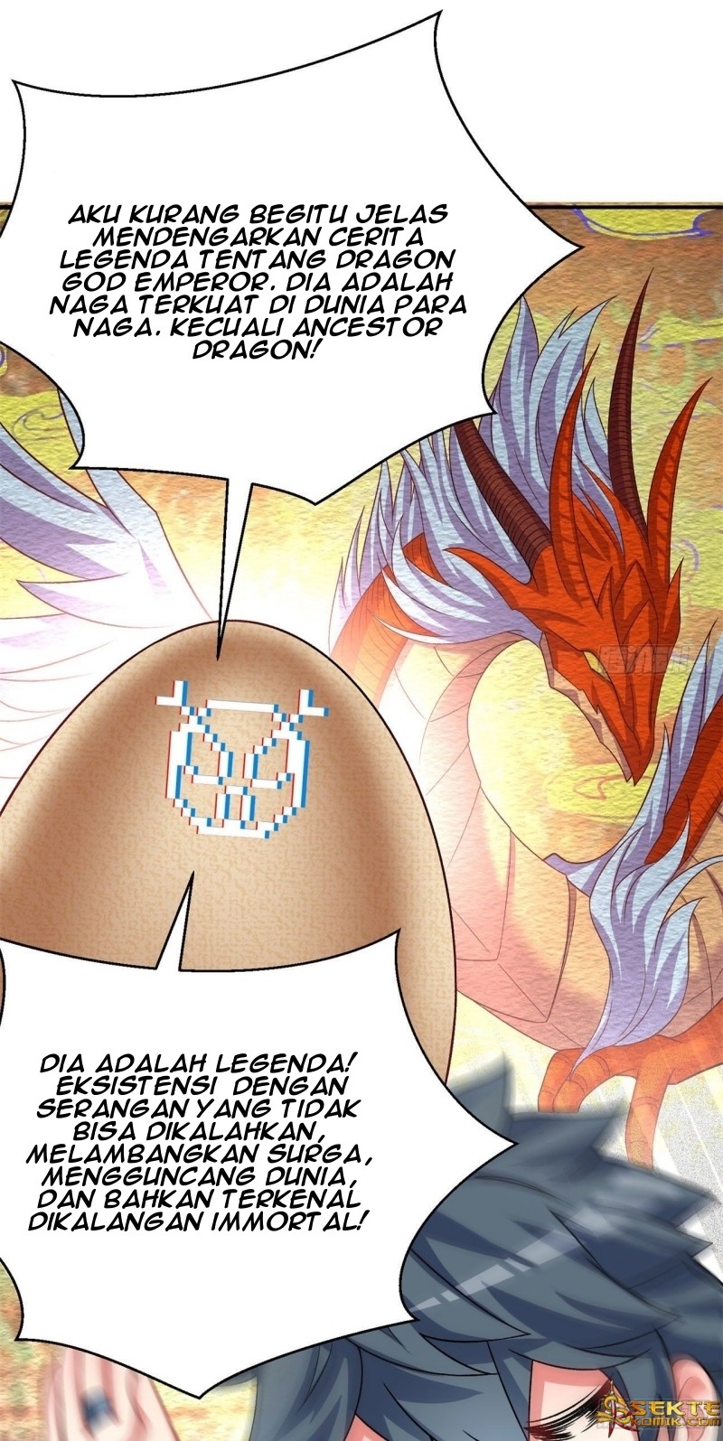 I Picked Up An Attribute Chapter 62 Gambar 10