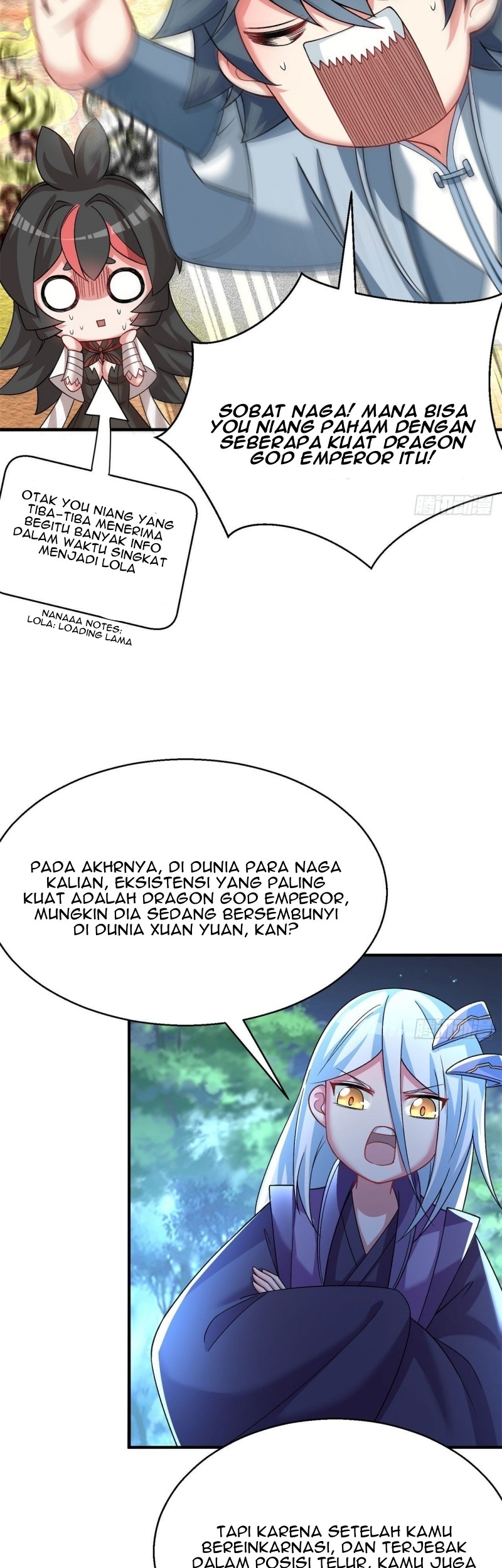 I Picked Up An Attribute Chapter 62 Gambar 11