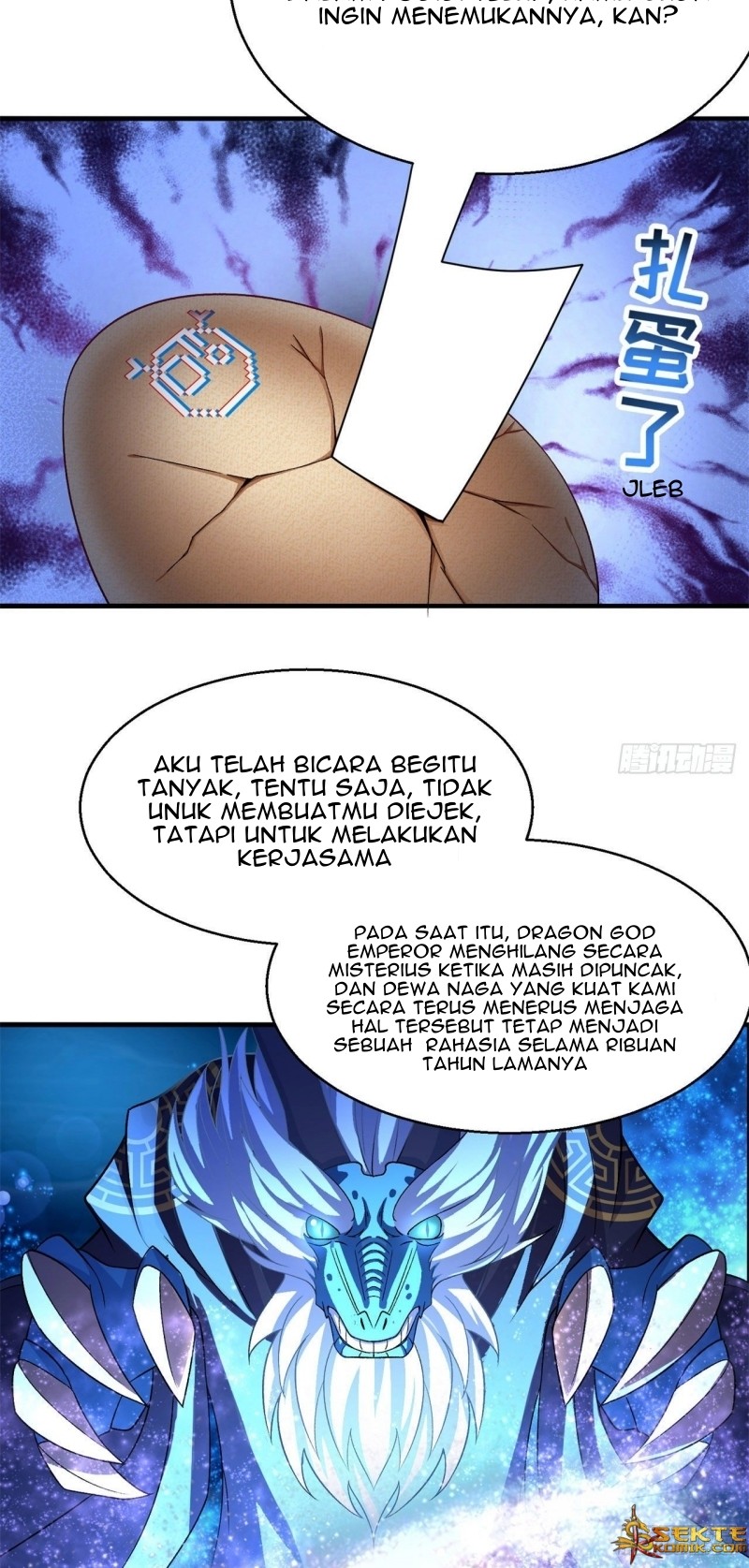 I Picked Up An Attribute Chapter 62 Gambar 12