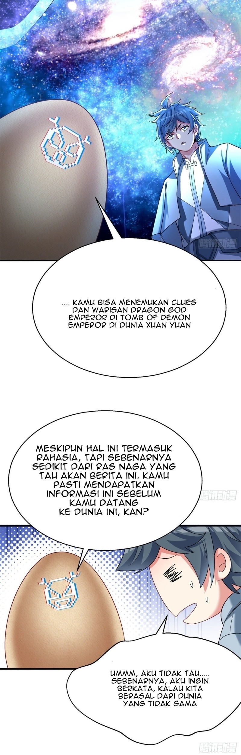 I Picked Up An Attribute Chapter 62 Gambar 13