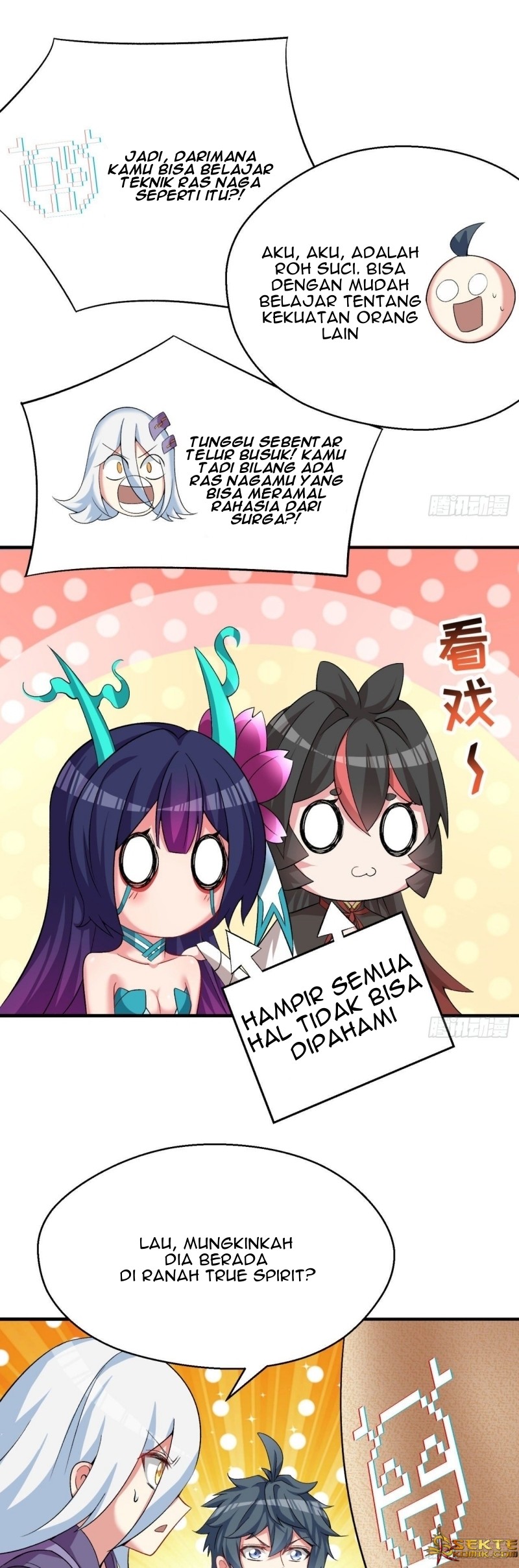 I Picked Up An Attribute Chapter 62 Gambar 14