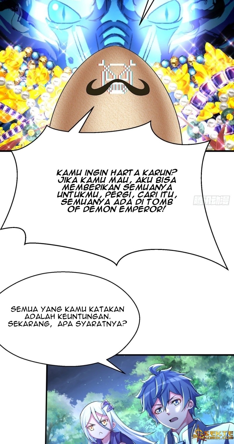 I Picked Up An Attribute Chapter 62 Gambar 16