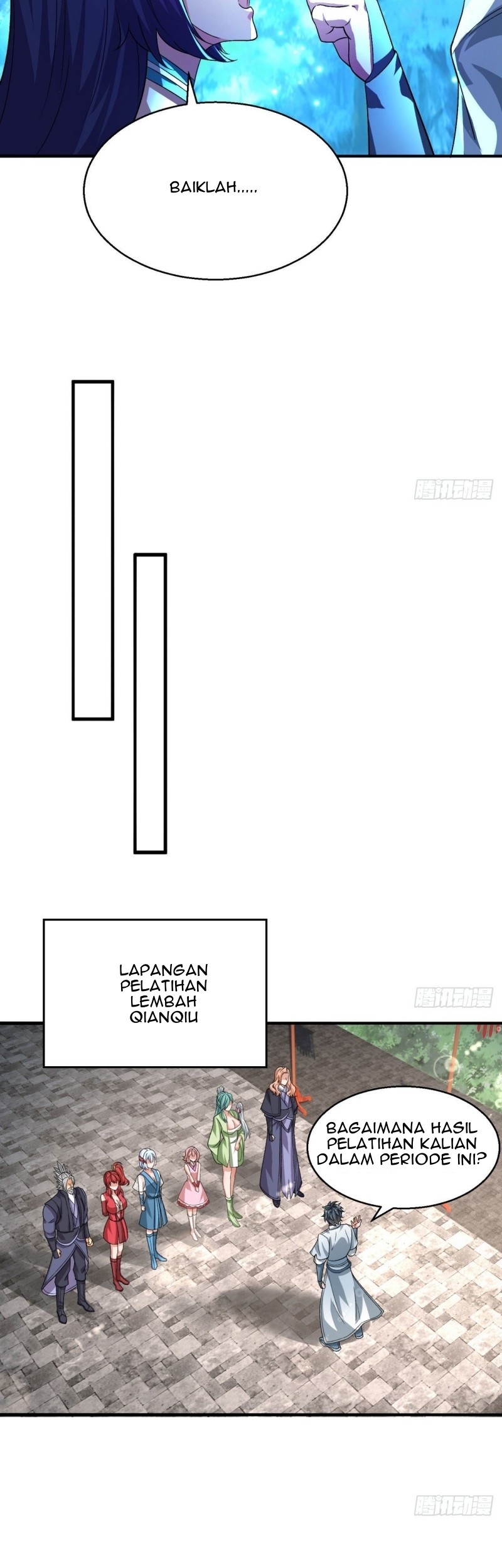 I Picked Up An Attribute Chapter 62 Gambar 23