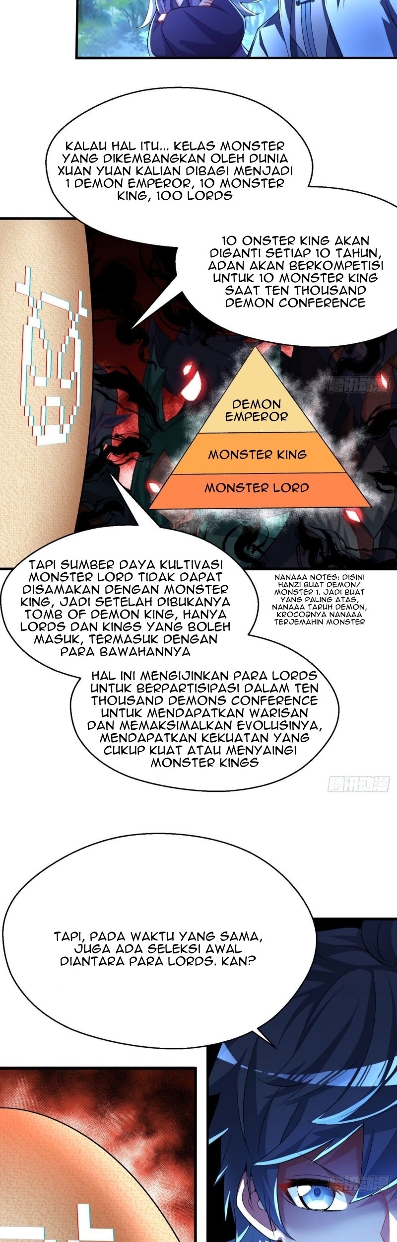 I Picked Up An Attribute Chapter 62 Gambar 17