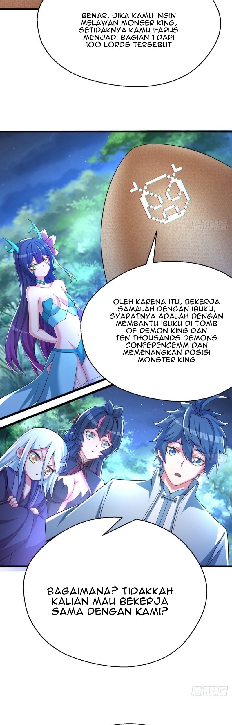 I Picked Up An Attribute Chapter 62 Gambar 19