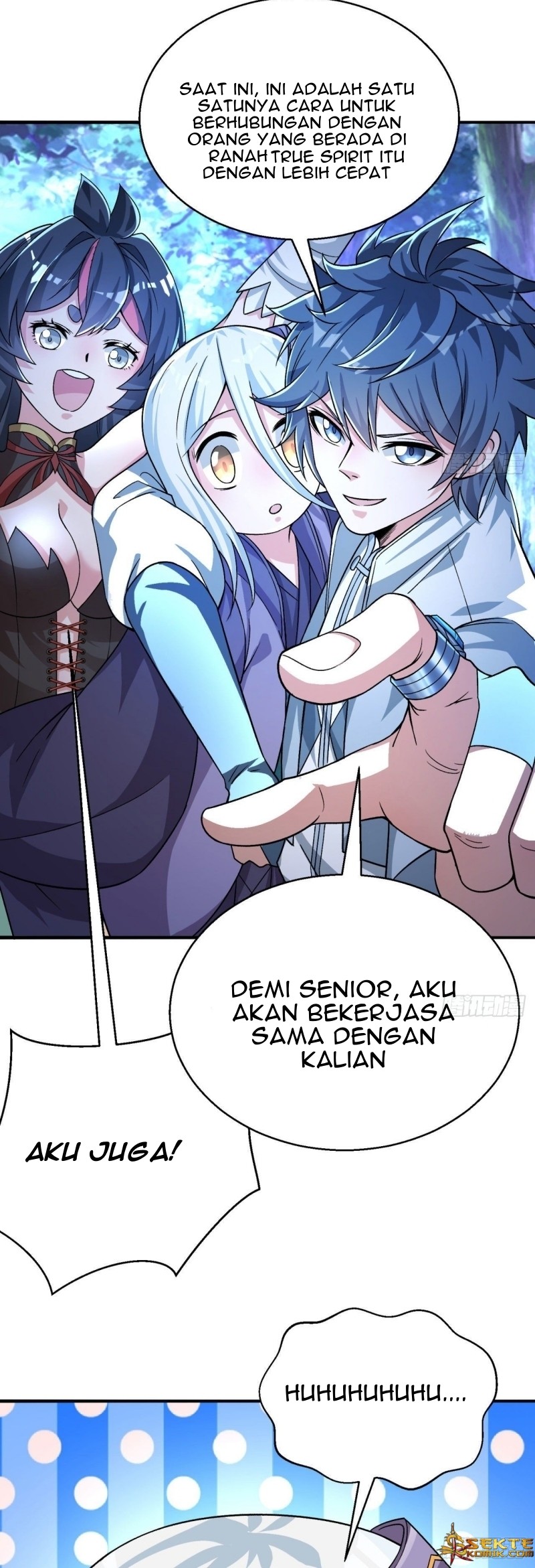 I Picked Up An Attribute Chapter 62 Gambar 20