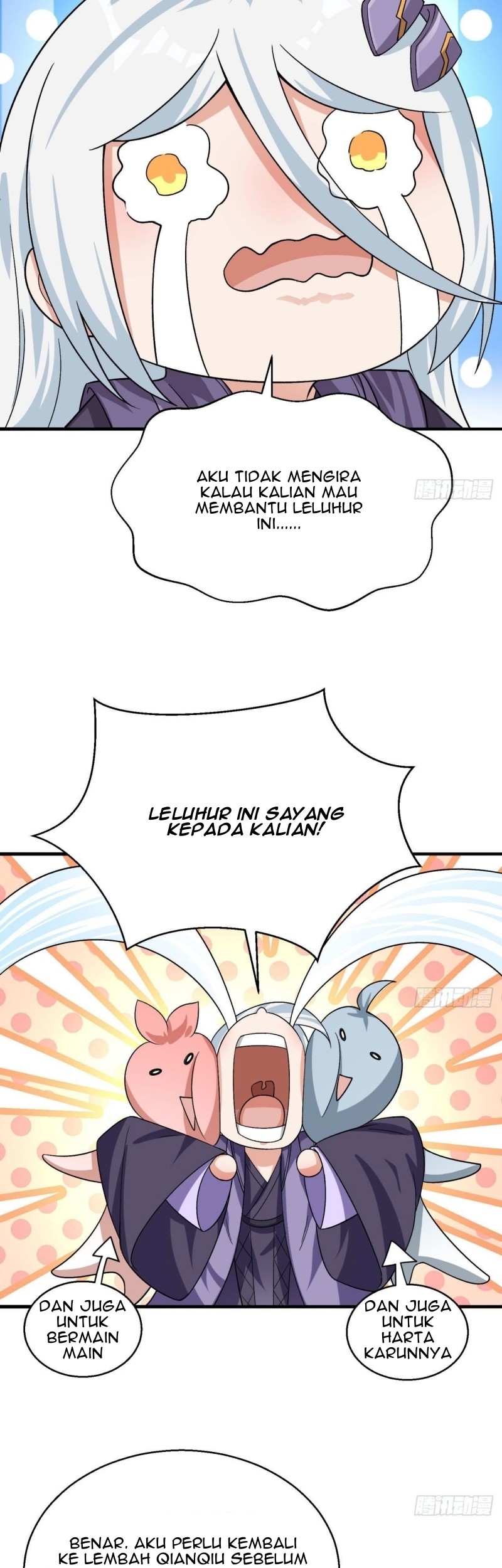 I Picked Up An Attribute Chapter 62 Gambar 21