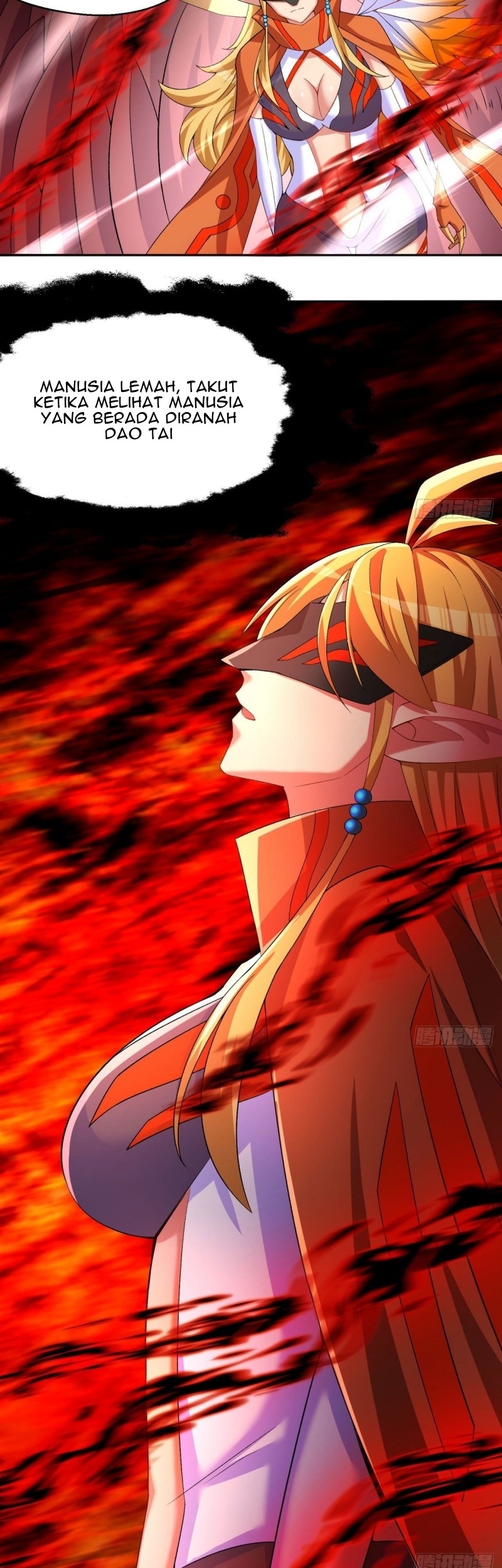 I Picked Up An Attribute Chapter 62 Gambar 32