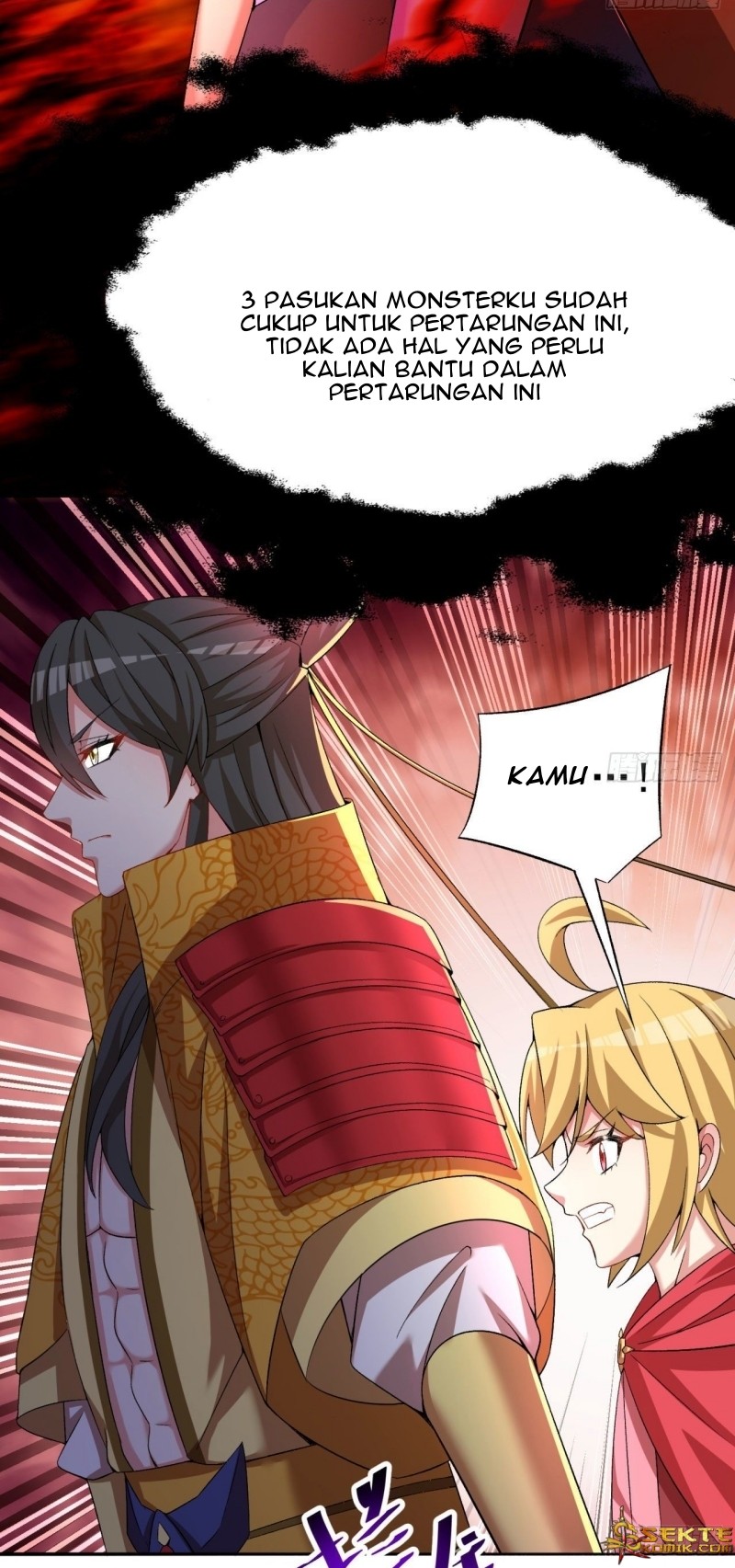 I Picked Up An Attribute Chapter 62 Gambar 33