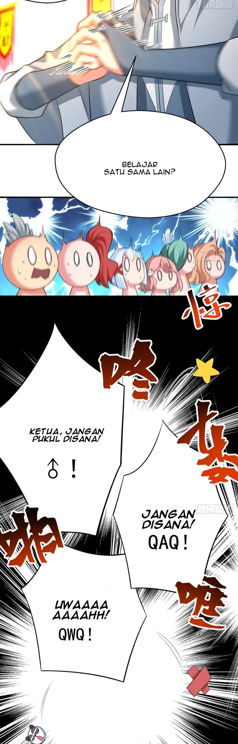 I Picked Up An Attribute Chapter 62 Gambar 26