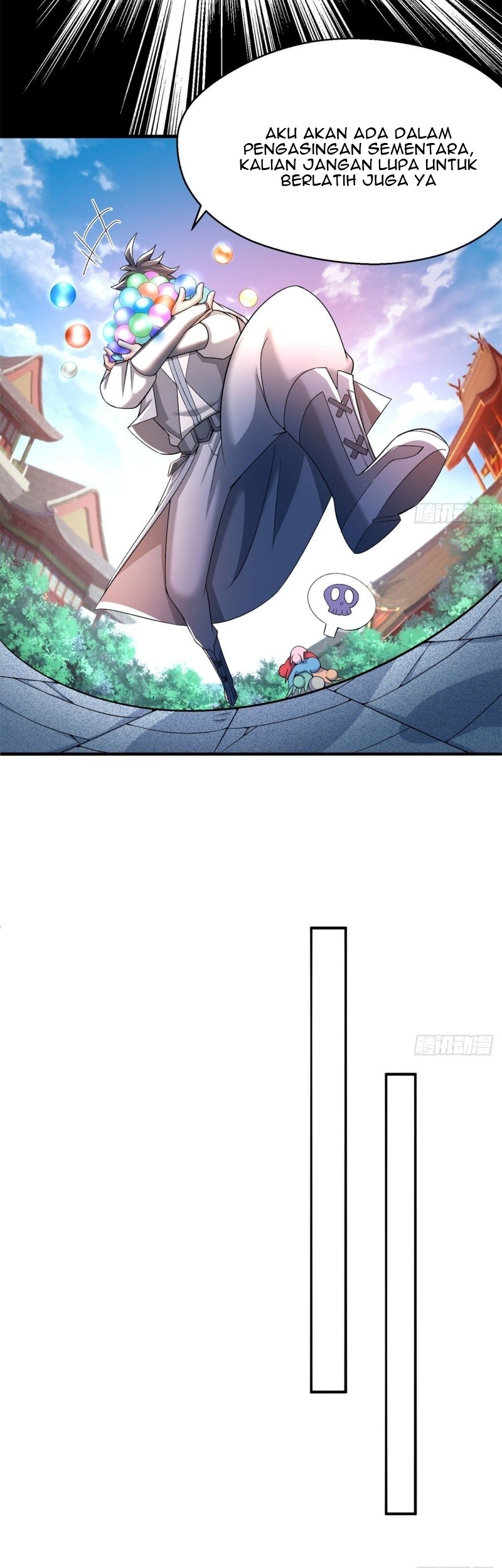 I Picked Up An Attribute Chapter 62 Gambar 28